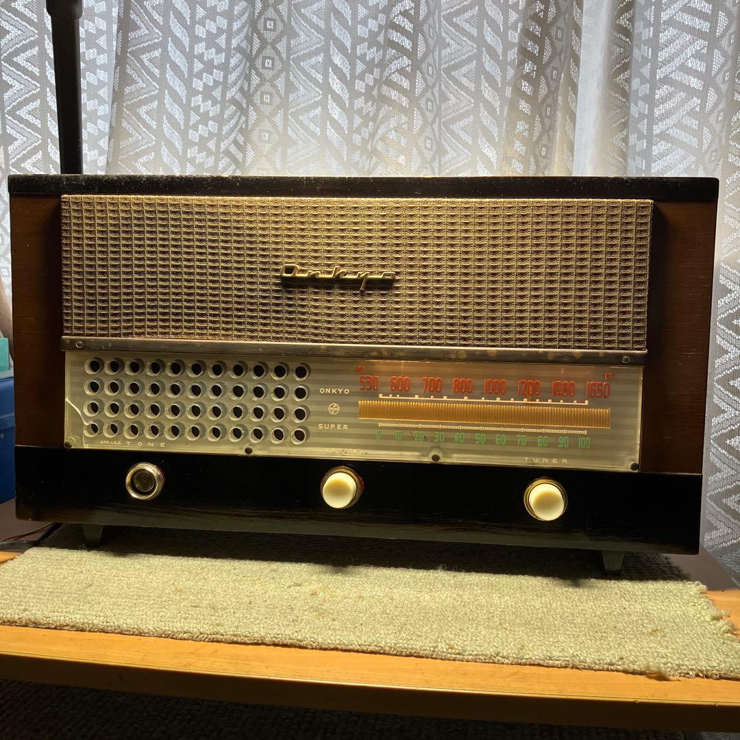 真空管ラジオ - メルカリ