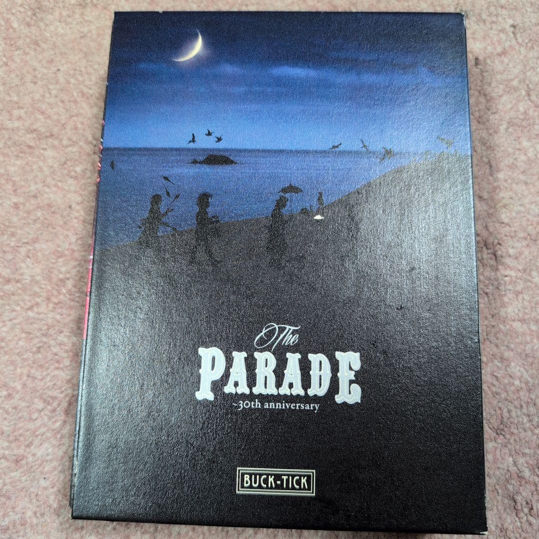 BUCK-TICK The PARADE 30th anniversary６枚組 BUCK-TICK The PARADE 30th anniversary6枚組 BUCK-TICK The PARADE