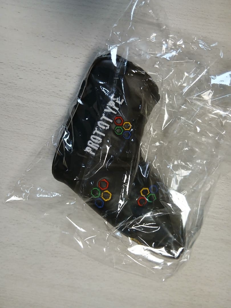 超希少・美品】名器 SILVER SCOT 845S 801パター - メルカリ