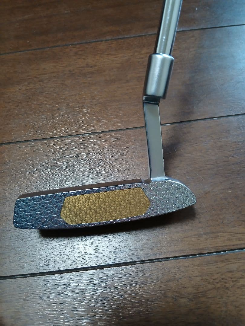 超希少・美品】名器 SILVER SCOT 845S 801パター - メルカリ