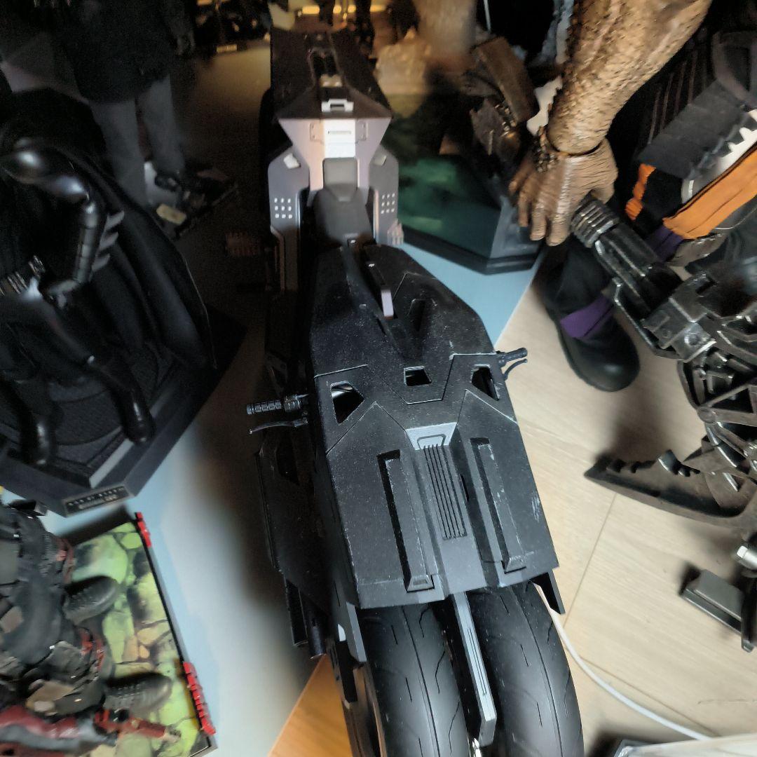 希少！ カスタム品 ホットトイズ 『ザ・フラッシュ』バットマン