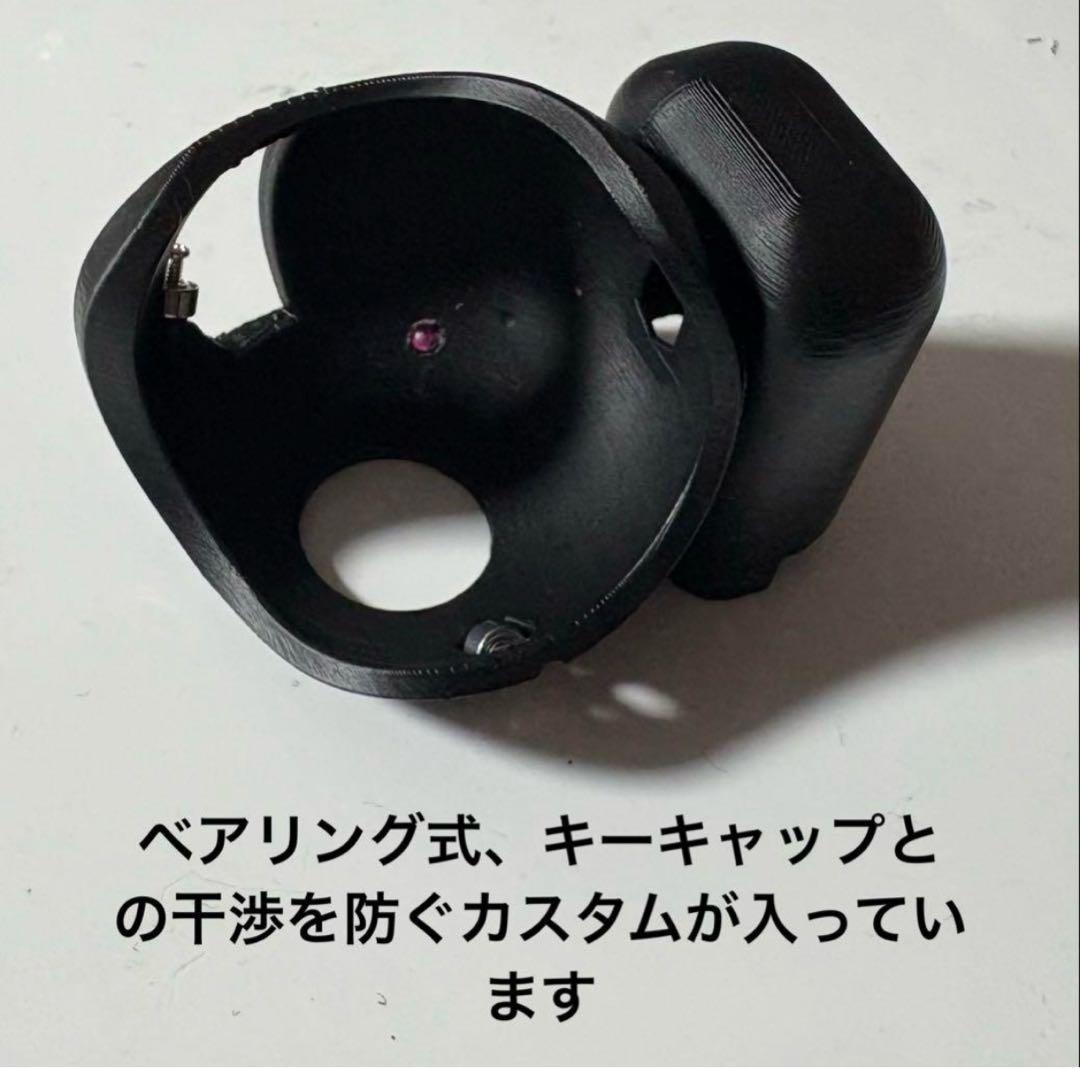 BT無線Keyball39 書斎モデル ZMK 即使用可能 - メルカリ