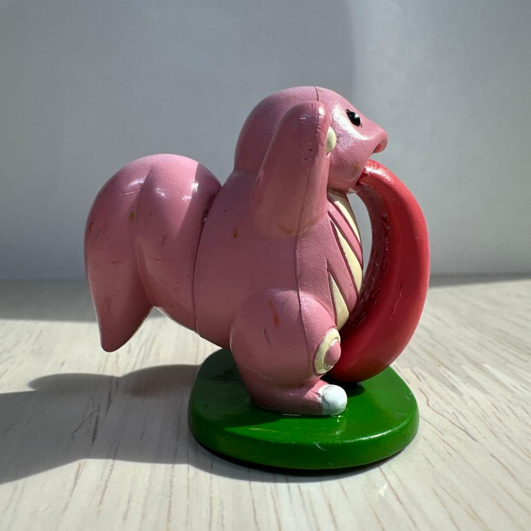 希少】モンスターコレクション(モンコレ初期) ベロリンガ - メルカリ