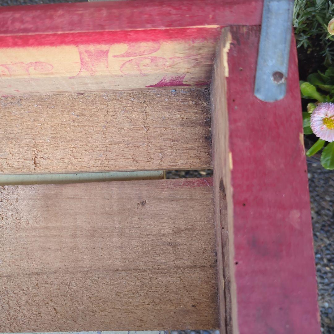 Dr.Pepper ドクターペッパー ヴィンテージ 木箱 - メルカリ