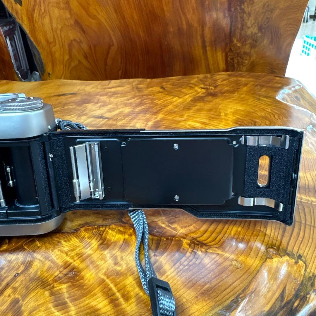 Contax G1 一眼レフフィルムカメラ 45mm f2現状品 シャッターok