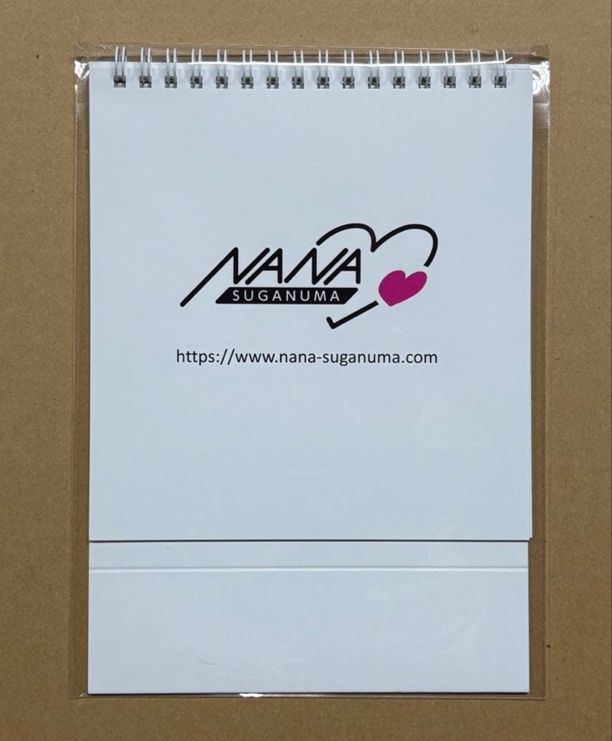 菅沼菜々プロ グッズ４点セット［応援タオル３点・応援うちわ１点］《新品未開封品》