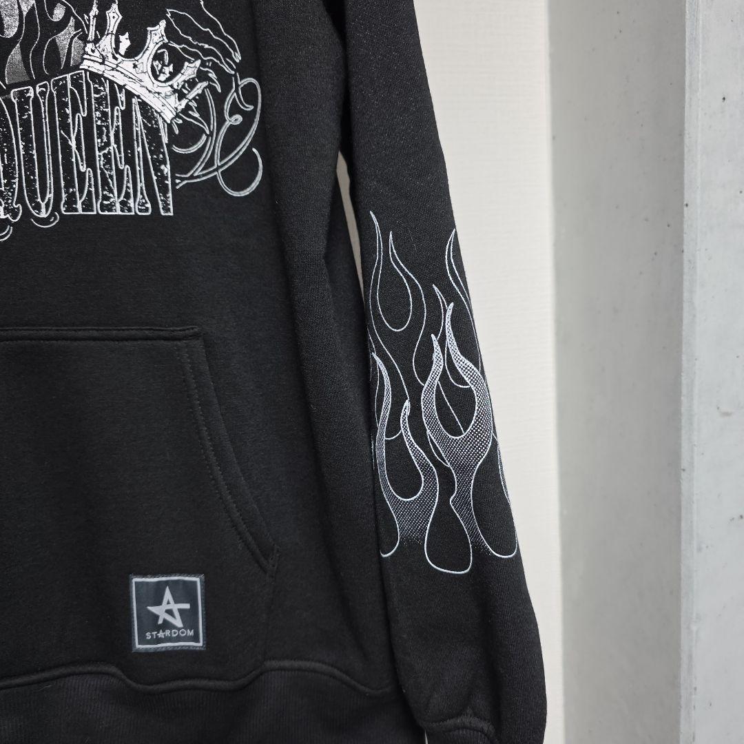 STARDOM 上谷沙弥パーカー PHENEX QUEEN タオル+ステッカー付