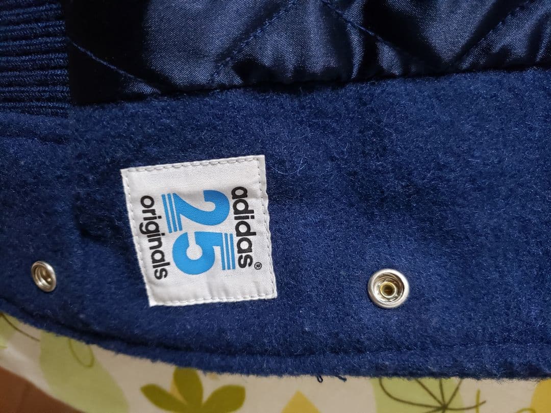 adidas originals スタジャン NIGO XO 2XL - メルカリ