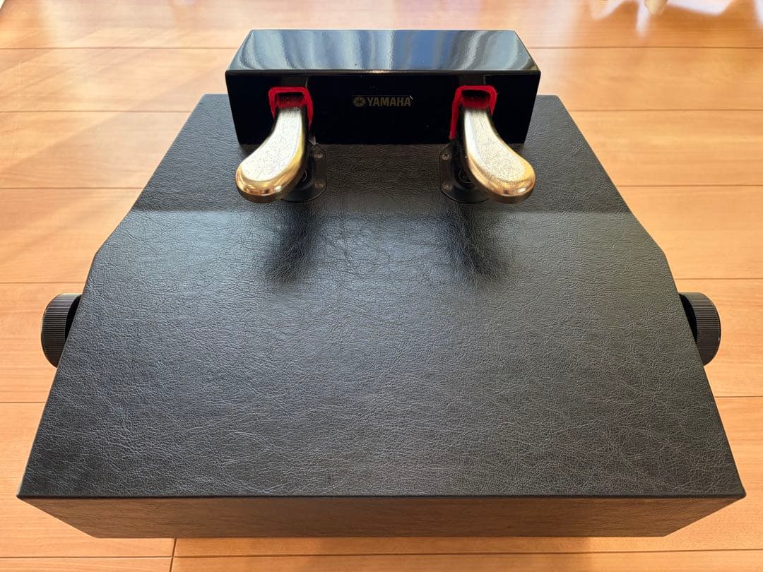 YAMAHA HP-705 足台・補助ペダル - メルカリ