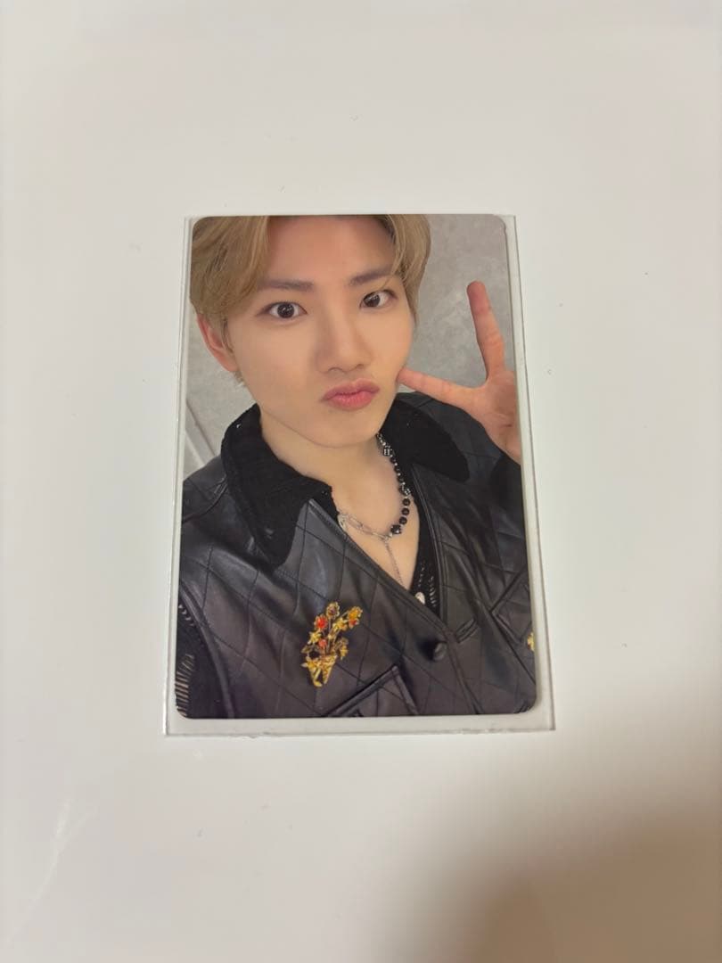 TREASURE ジュンギュ トレカ reboot - メルカリ