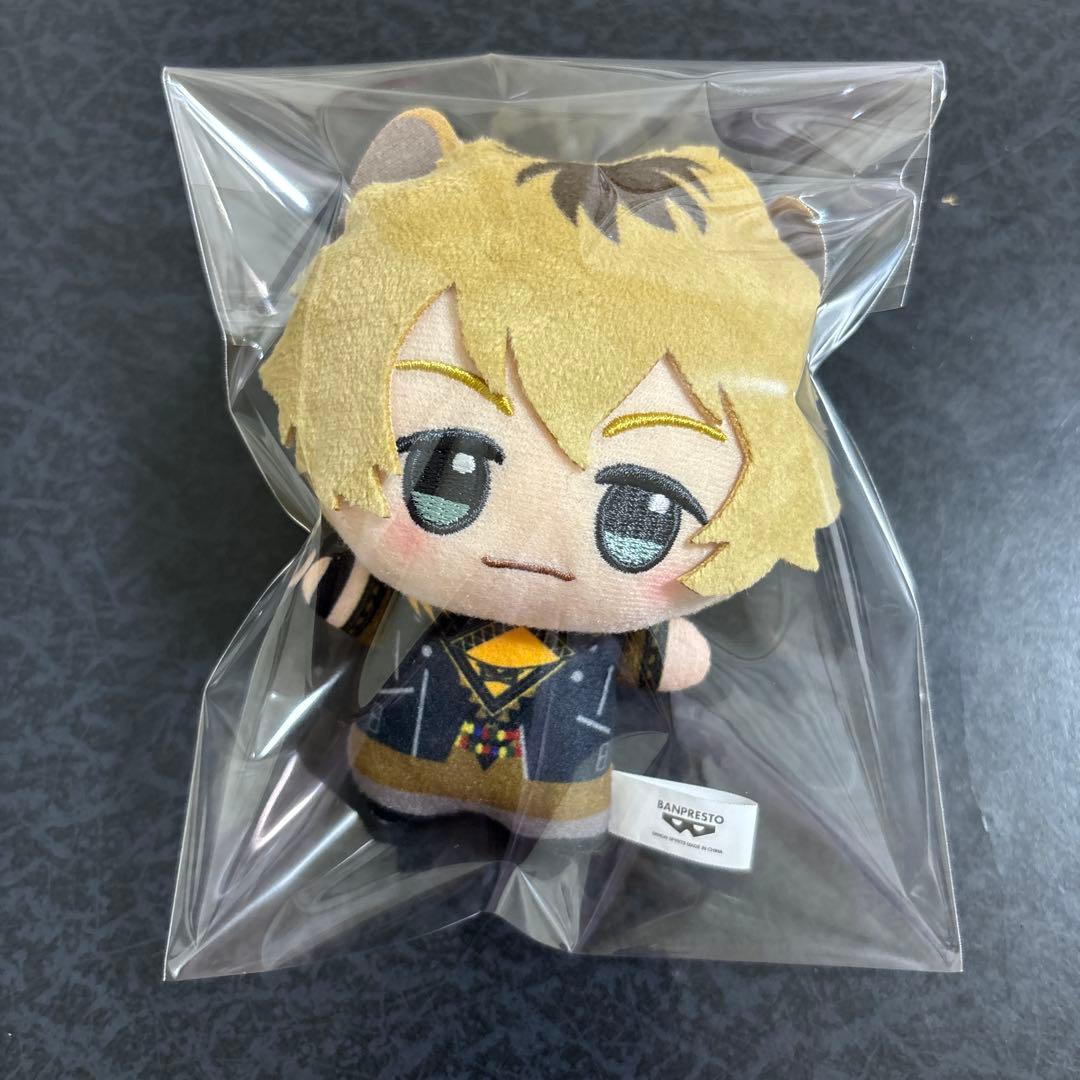 ツイステ ツイステッドワンダーランド ラギー・ブッチ ラギー ちび