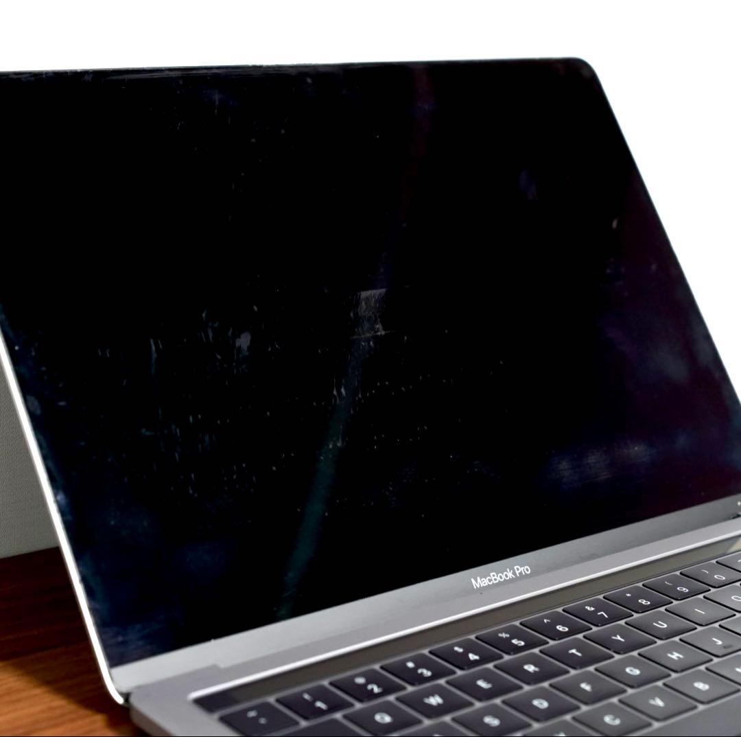 MacBook Pro シルバー 本体 2016 16GB 3.3GHz