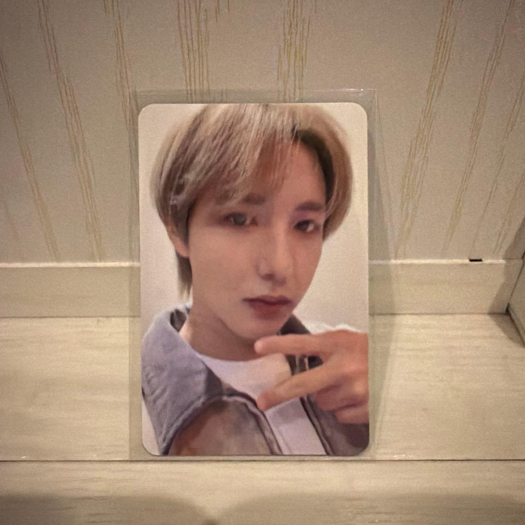 NCT DREAM Beat It Up makestar トレカ ロンジュン - メルカリ