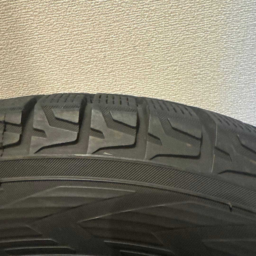 ランドクルーザープラド 70周年記念 純正タイヤホイールセット トヨタ