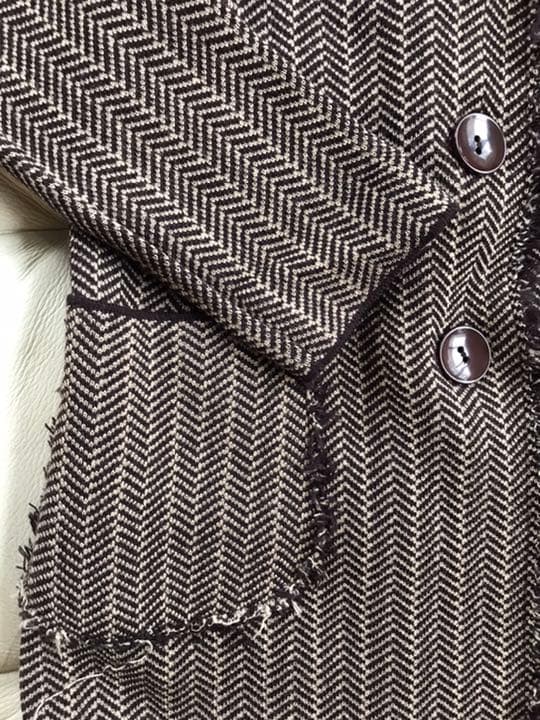 appartamento 50 ニットコート裏無しイタリア製 インポート(^^)