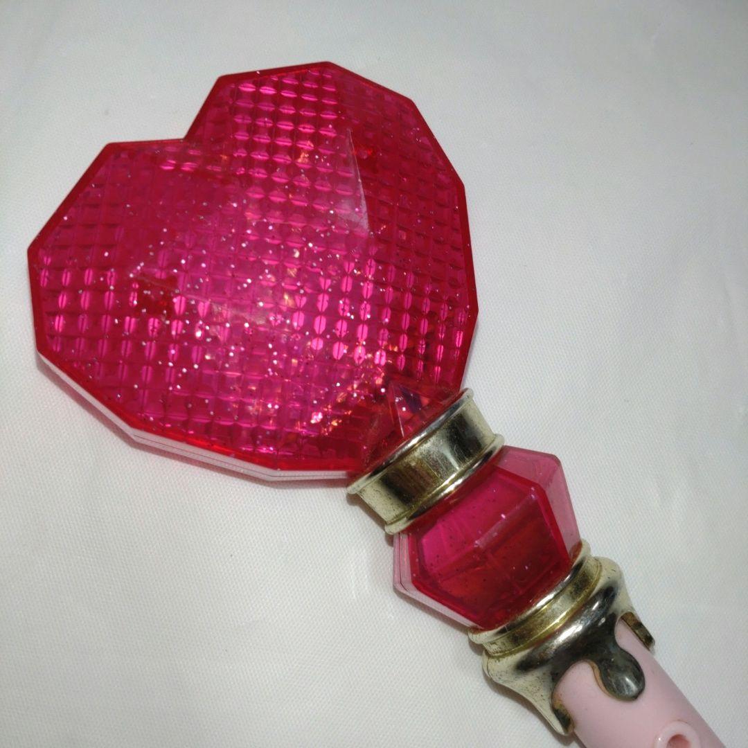 ルーンハートスティック シュガシュガルーン ステッキ - メルカリ