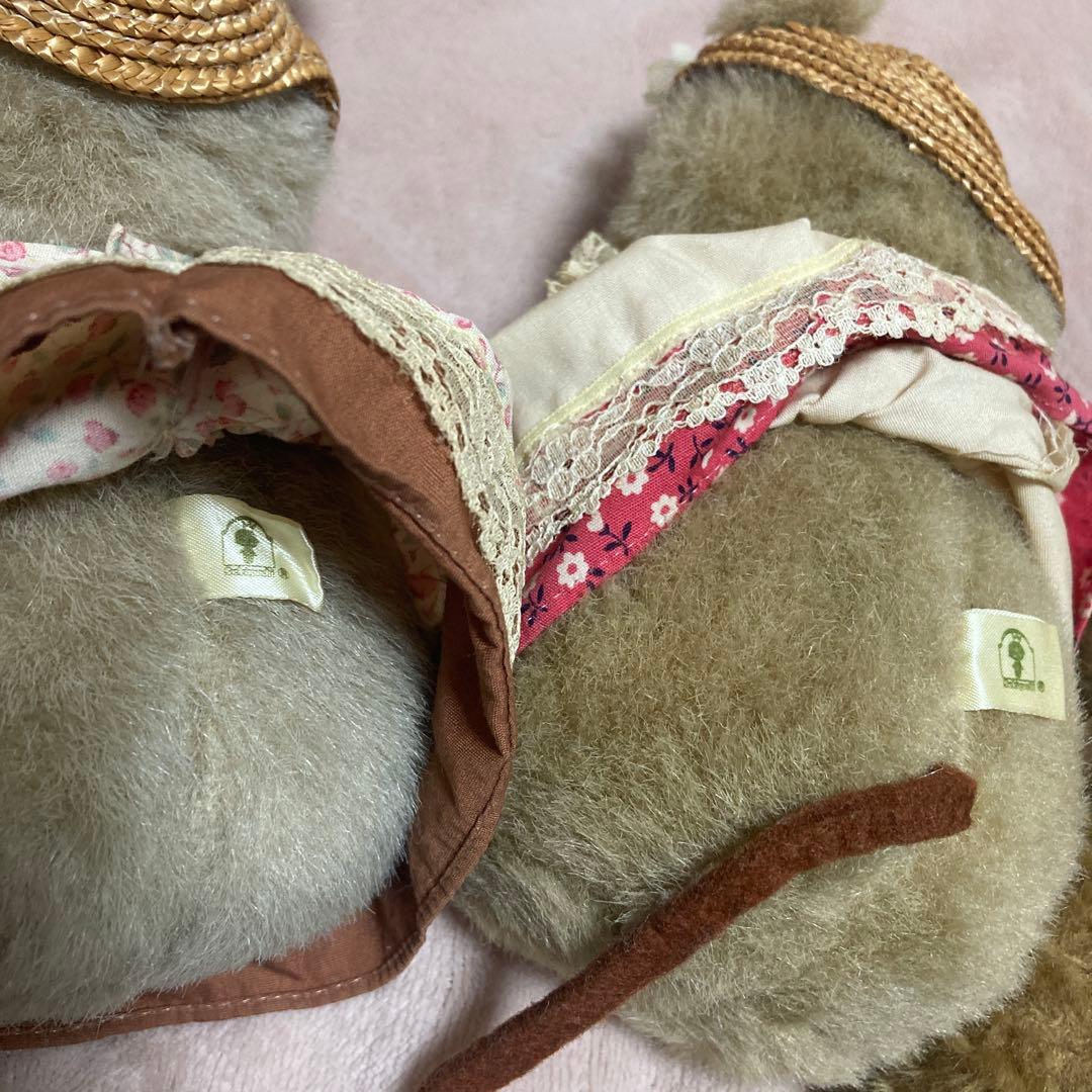 セキグチ 昭和〜平成レトロ ぬいぐるみ 25コセット 中古品 バラ売り