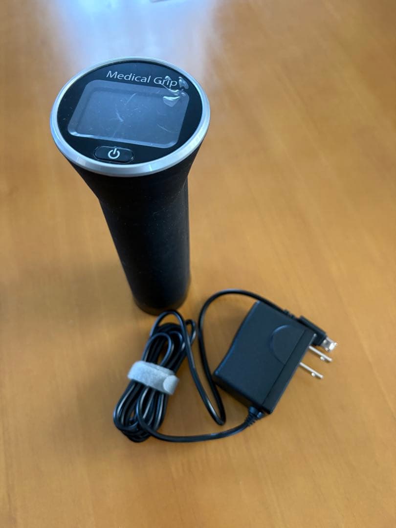 メディカルグリップ 血圧対策トレーニング器 メディカルグリップ(血圧トレーニング) - メルカリ