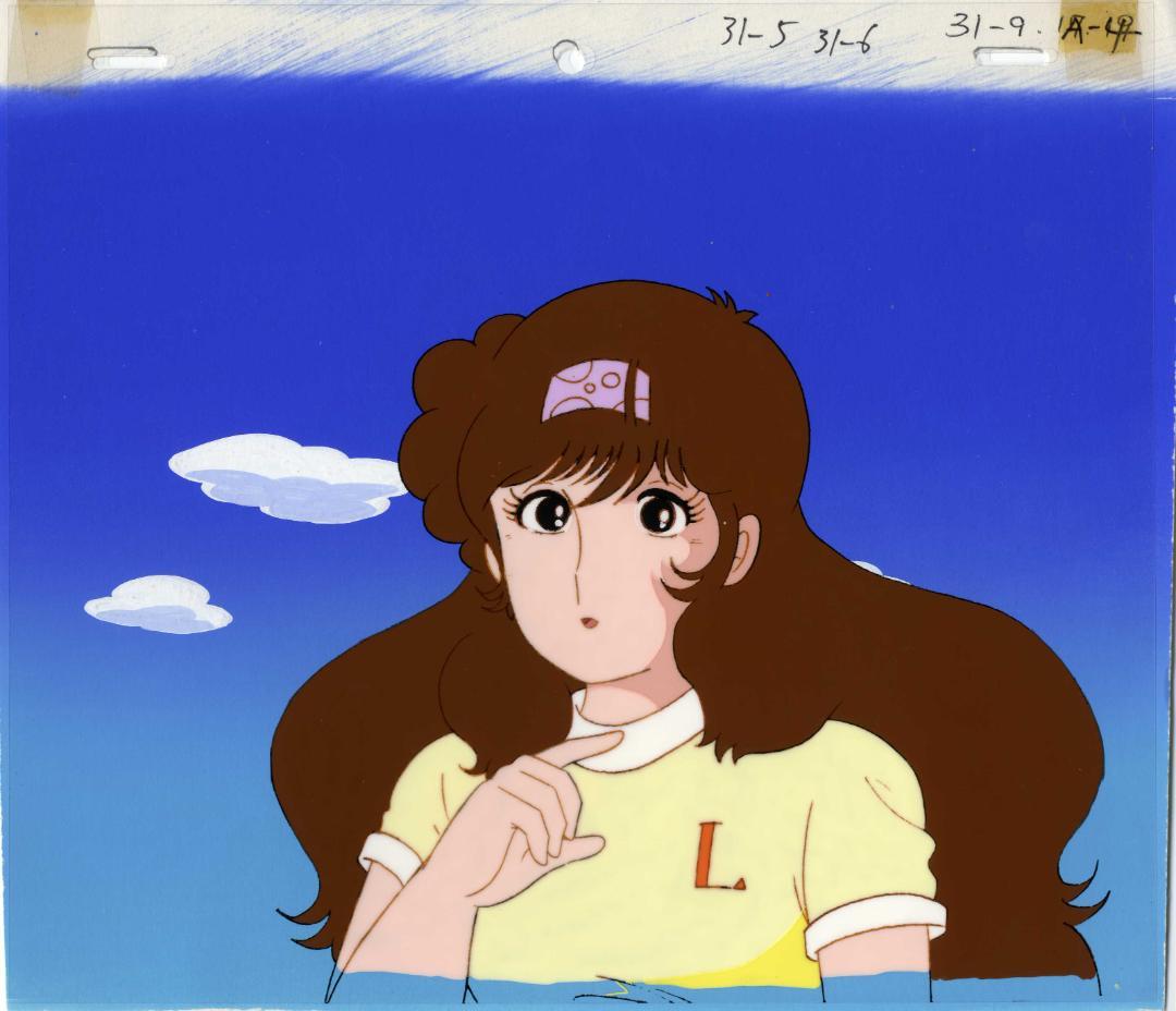 The・かぼちゃワイン 夏美 セル画 - メルカリ