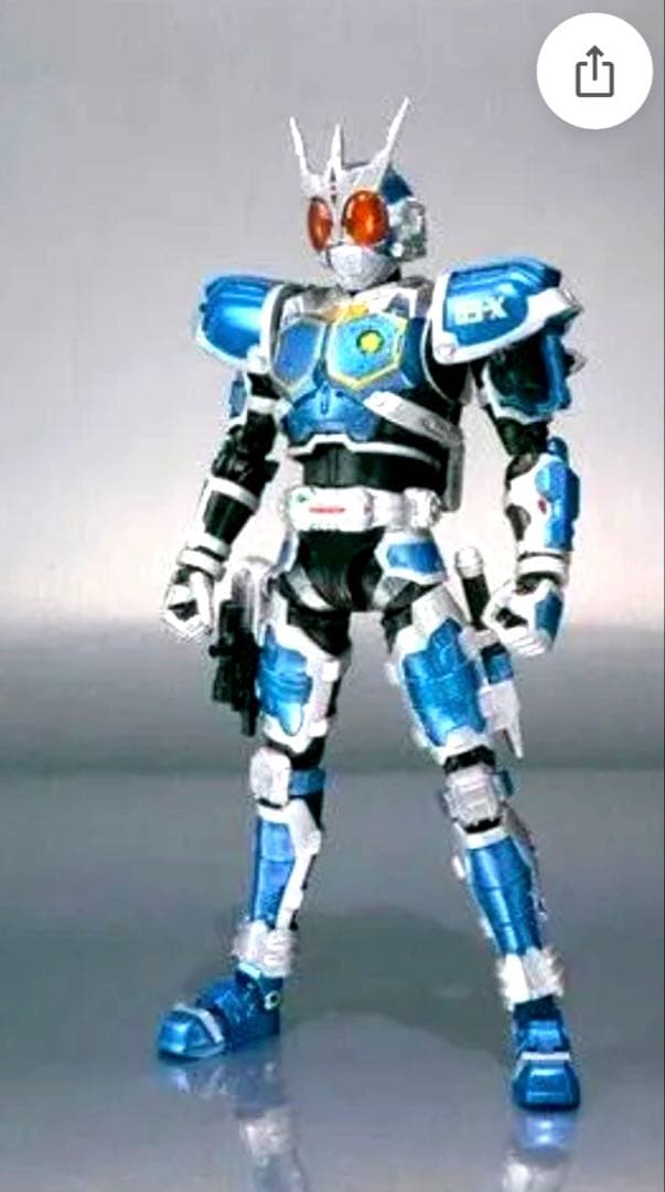 S.H.Figuarts 仮面ライダー G3-X 新品未開封