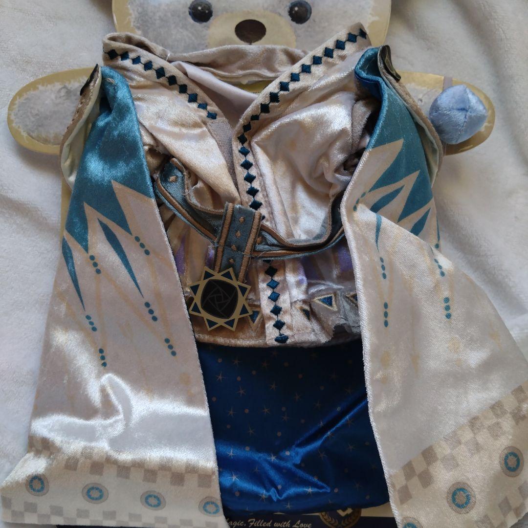 ディズニー ユニベアシティ ウィッシュ アーシャ コマグニフィコ王