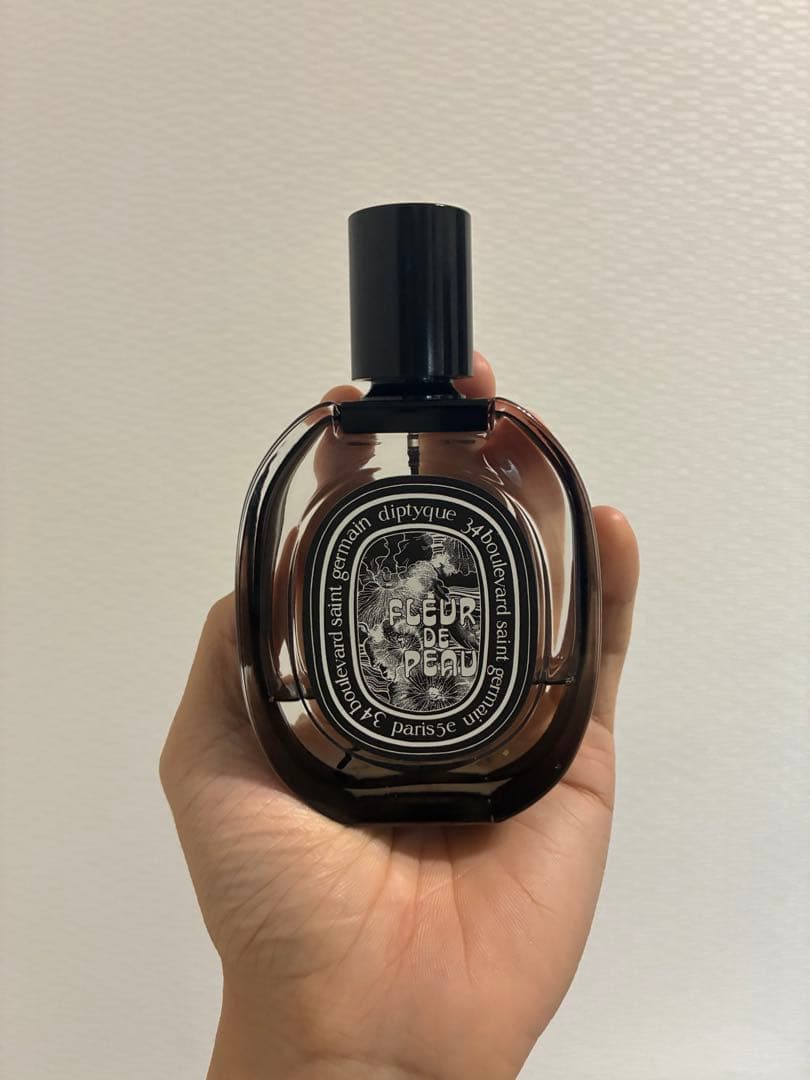 ディプティック オードパルファン フルールドゥポー 75ml 楽天市場】Diptyque ディプティック フルール ドゥ ポー オード
