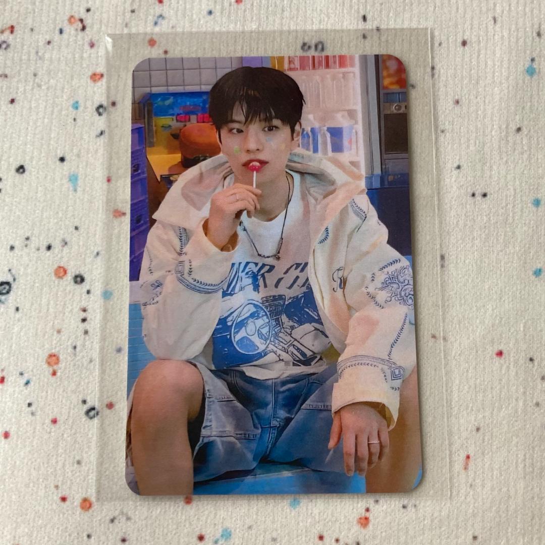 StrayKids JYP スンミン KARMA 特典 スキズ トレカ - メルカリ