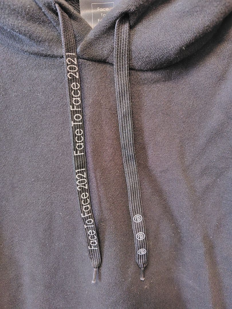 山下智久 club9 Face To Face Live グッズ フーディー - メルカリ