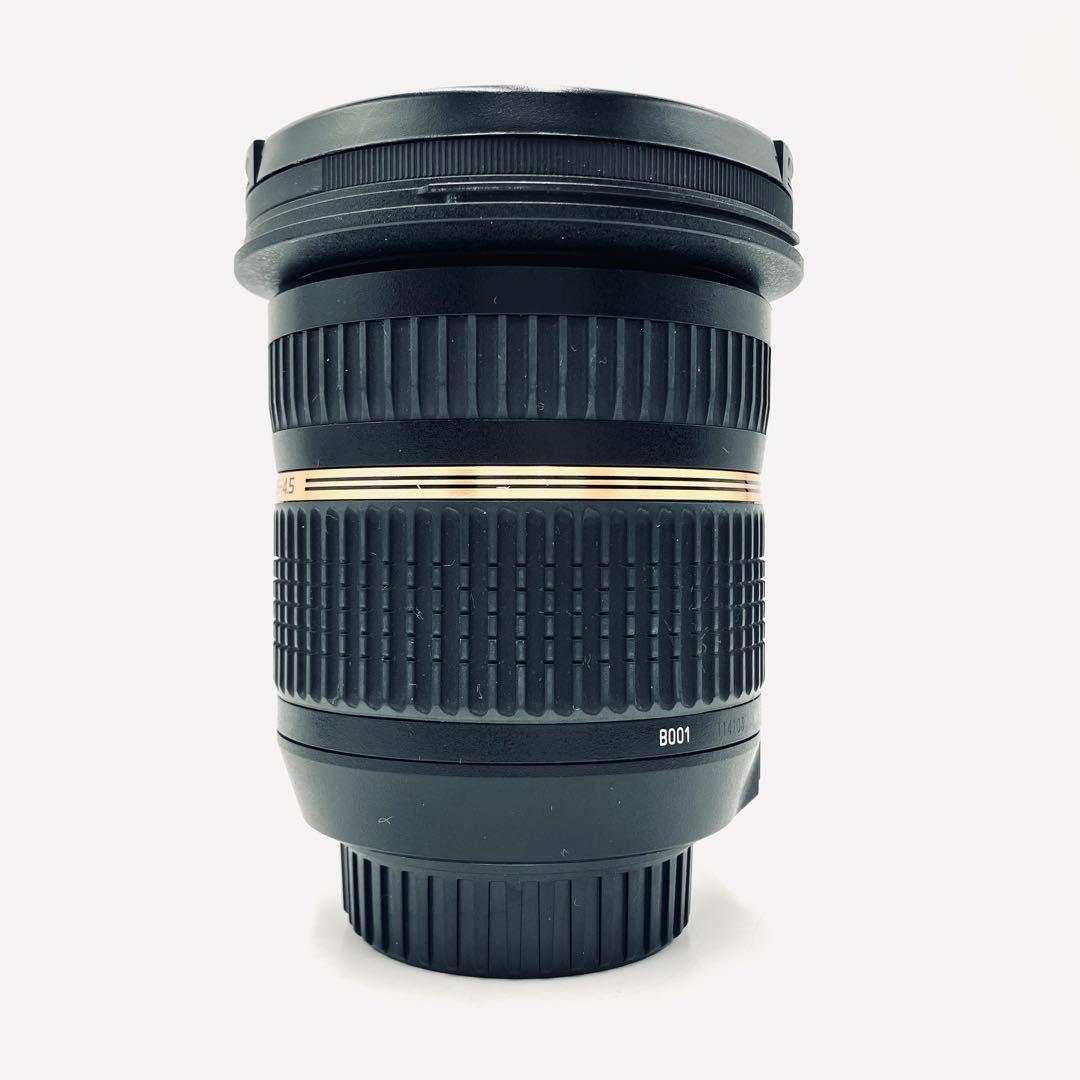 TAMRON Nikon用 Fマウント　10-24mm F3.5-4.5