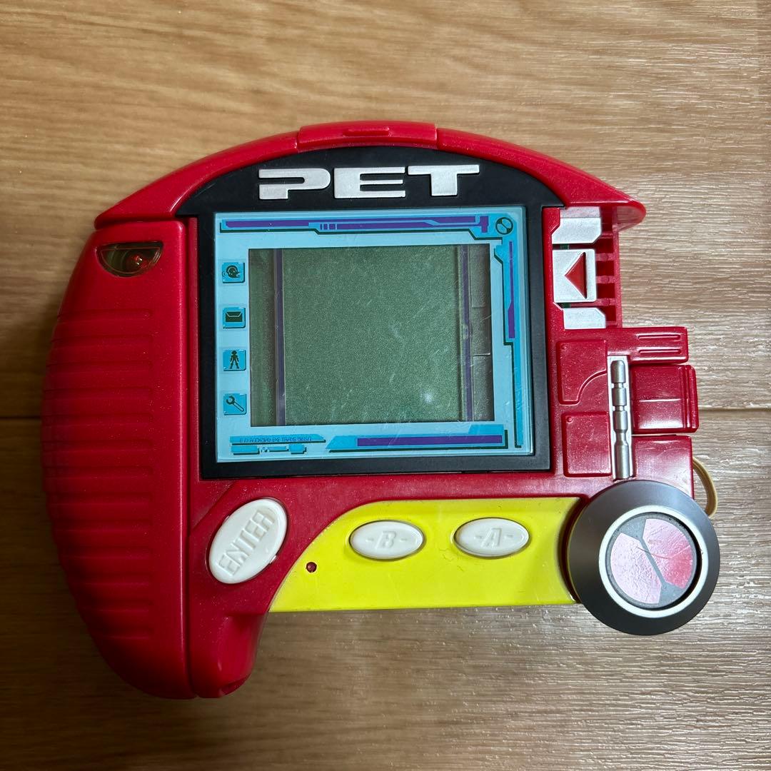 ロックマンエグゼ PET初期 炎山ver ロックマンエグゼ PET - メルカリ