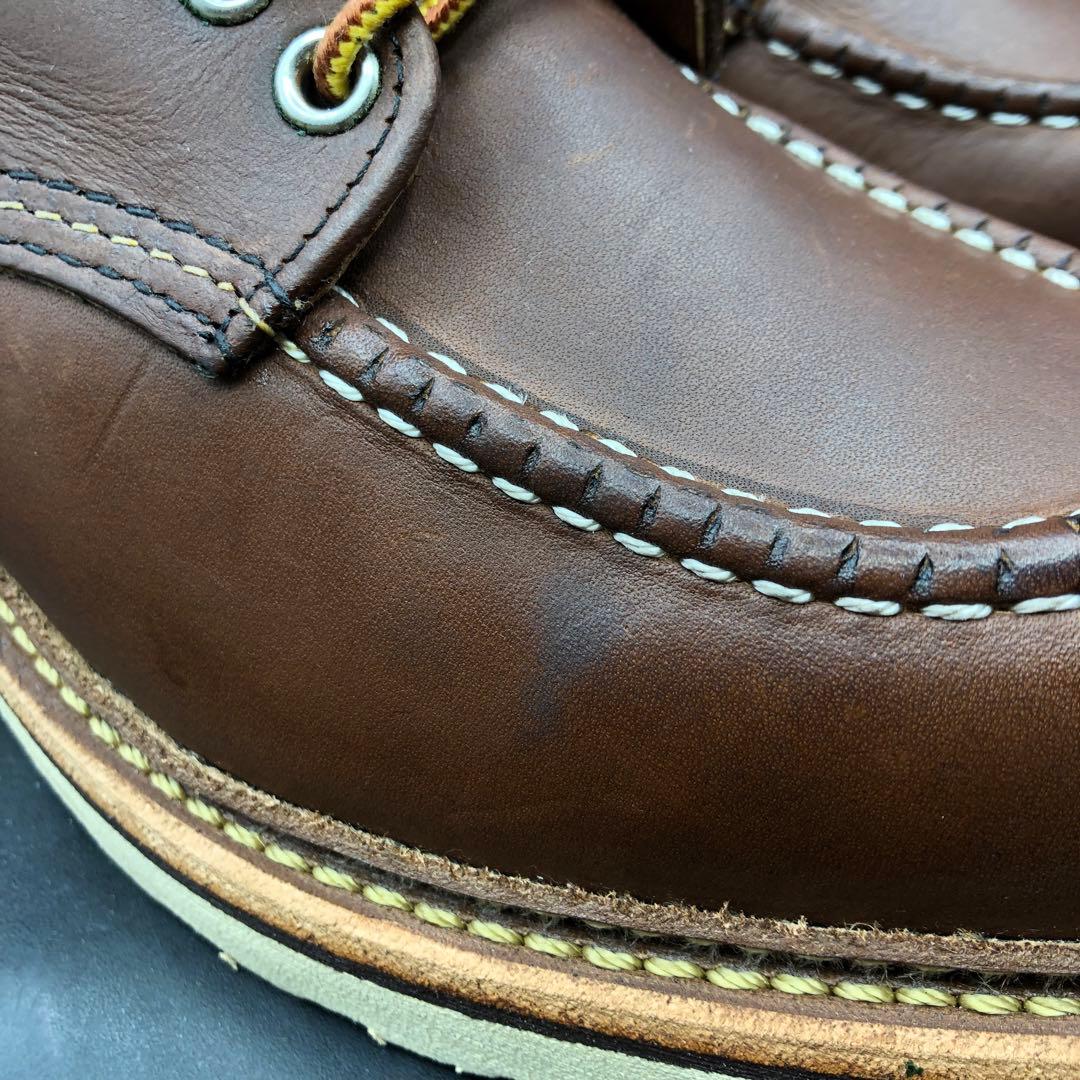 M3934 未使用 13年製 Red Wing レッドウィング 8109 US7 - メルカリ