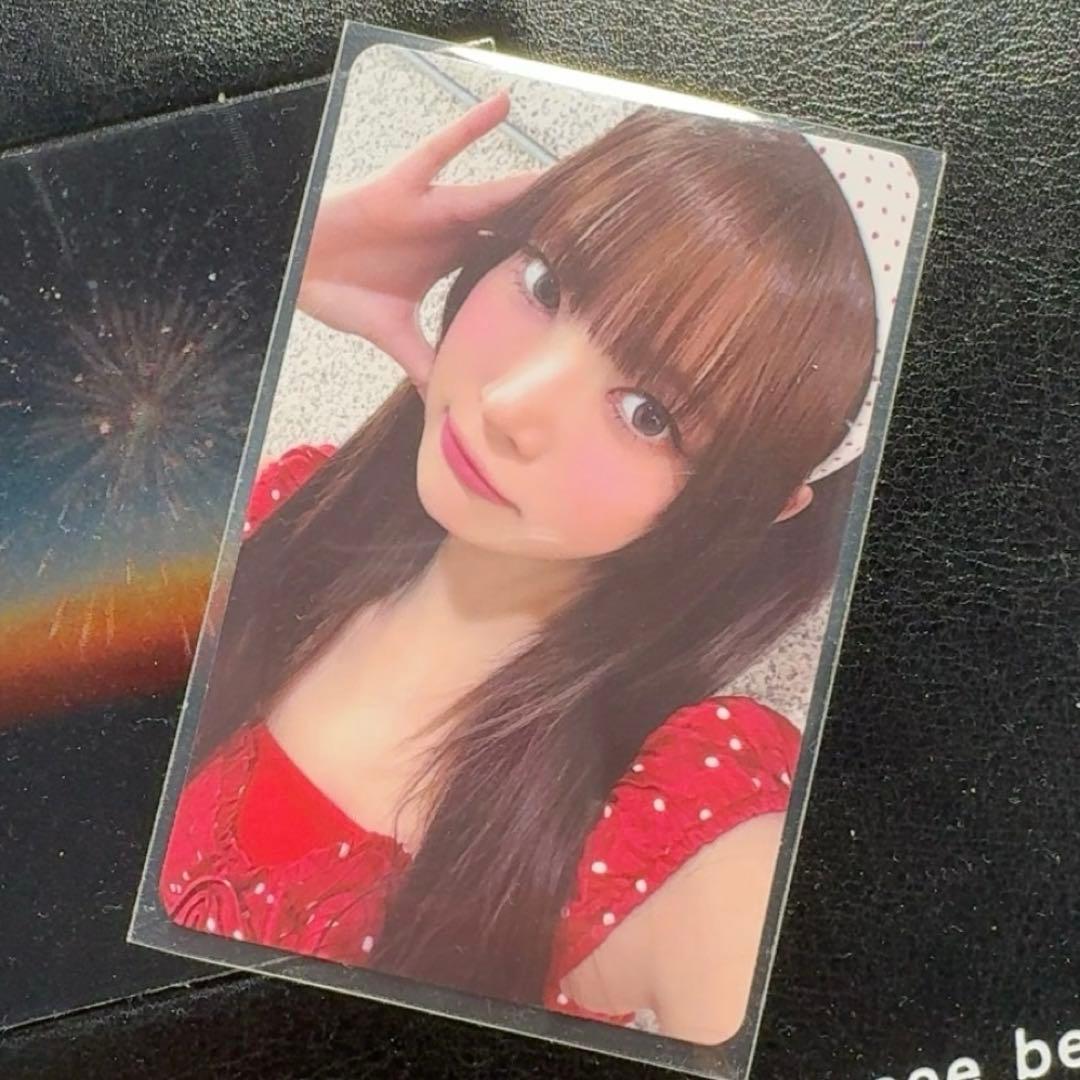 ルセラフィム ウンチェ HOT idoustage ラキドロ限定 トレカ 2 - メルカリ