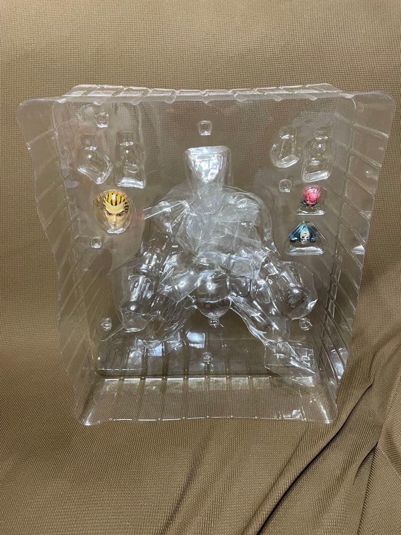 RAH リアルアクションヒーローズ 4部 キラークイーン リペイント