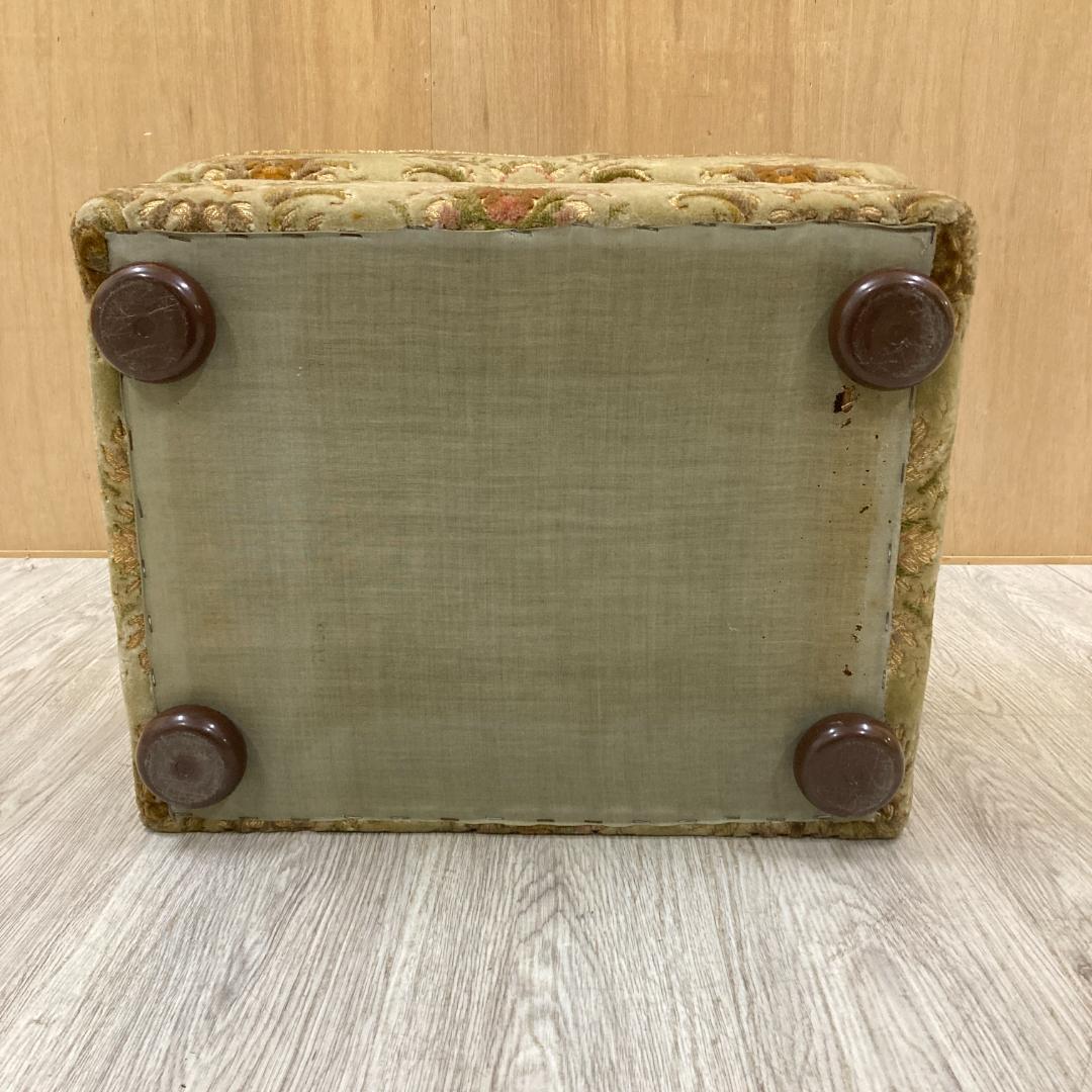 Niko 様用 【カリモク】金華山 スツール オットマン