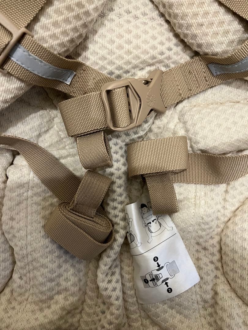 ergobaby OMNI Breeze 抱っこひも ケラッタ 抱っこ紐カバー