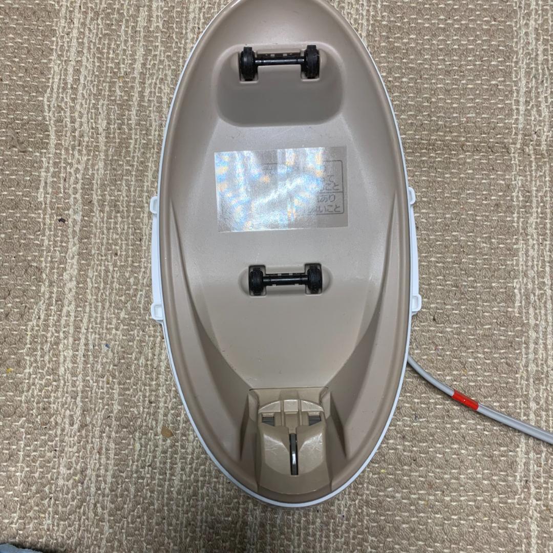 K149 PANASONIC コードレススチームアイロン 2025年 - メルカリ