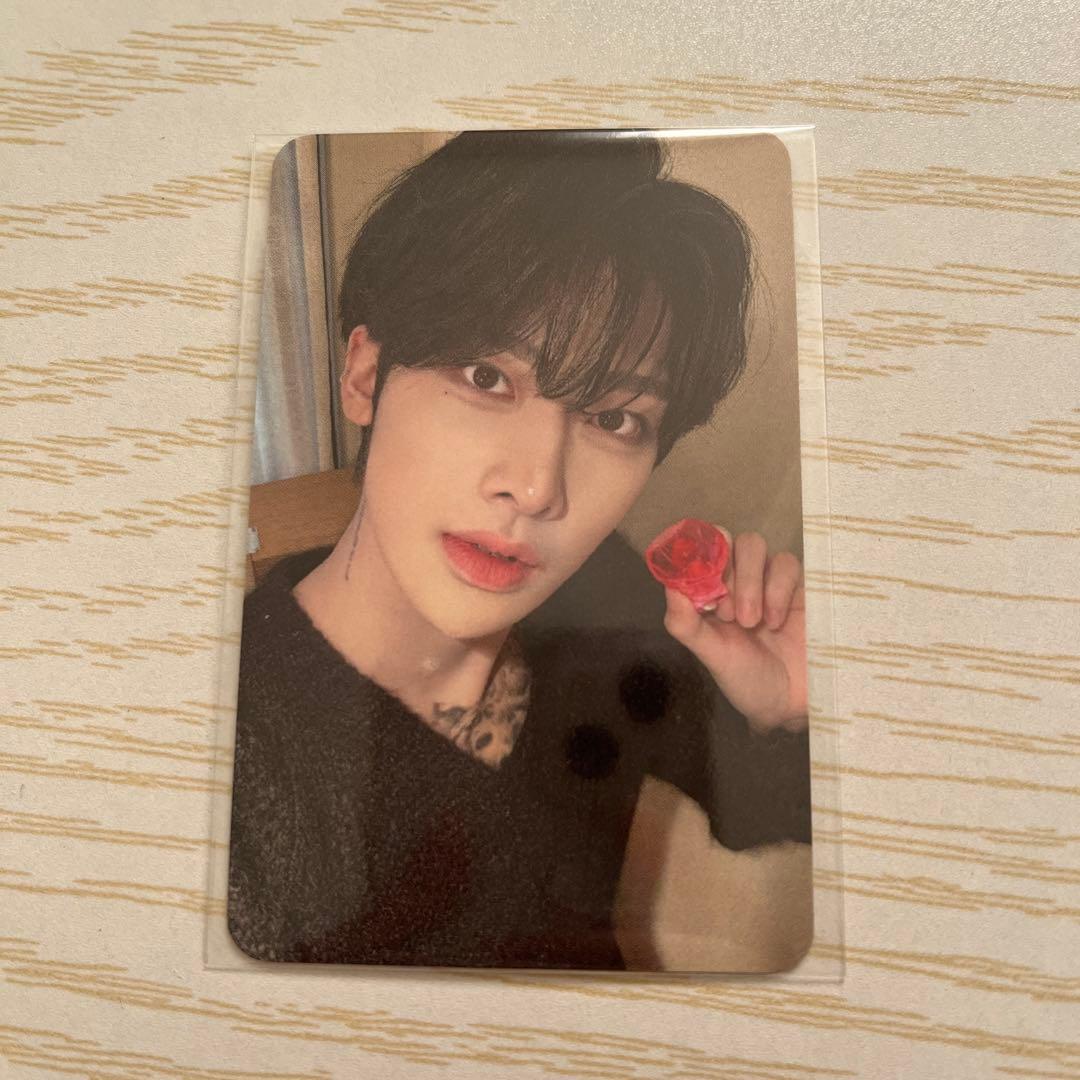 ZB1 リッキー Mnet特典 - メルカリ