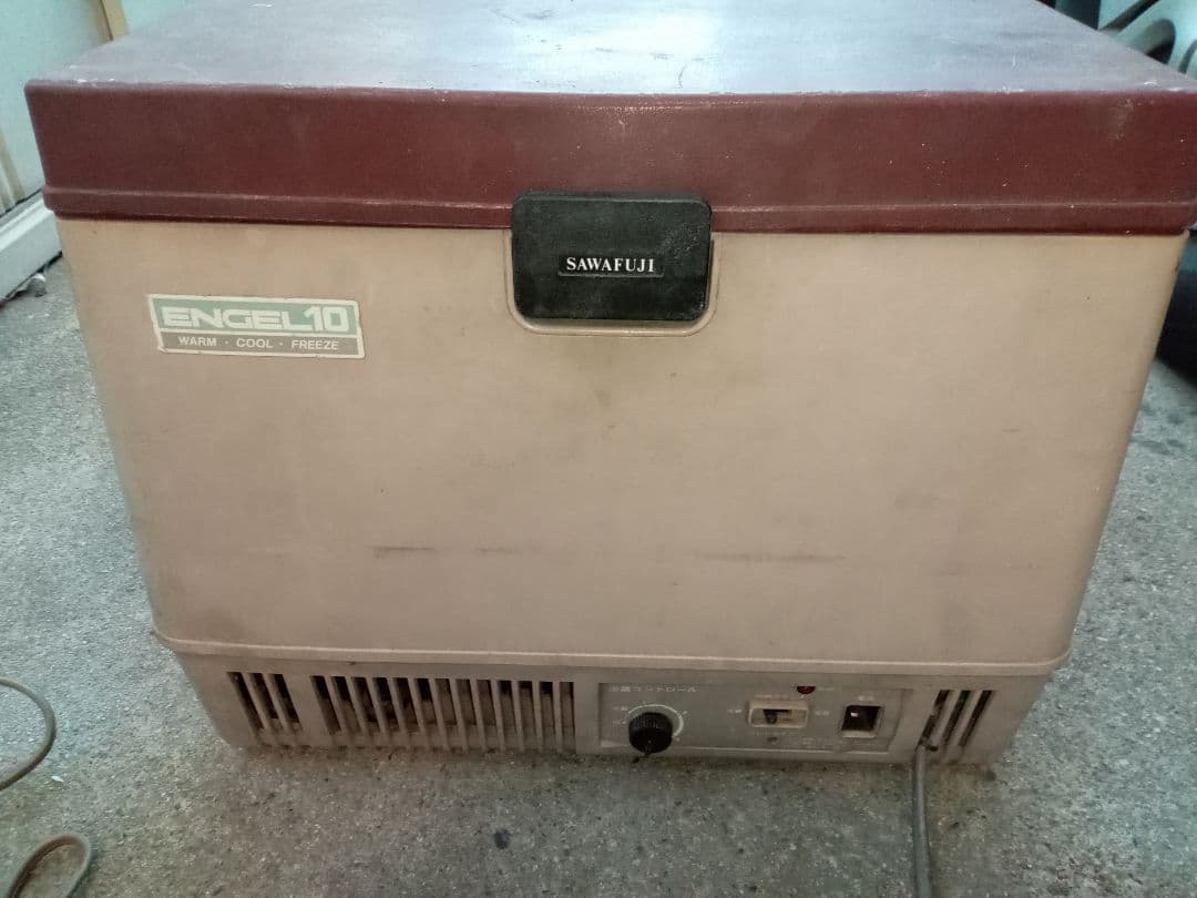 値下げ　エンゲル 温、 冷蔵　10リットル動作確認済み エンゲル 冷蔵庫」の人気商品一覧 | 安い商品を通販サイトから探す
