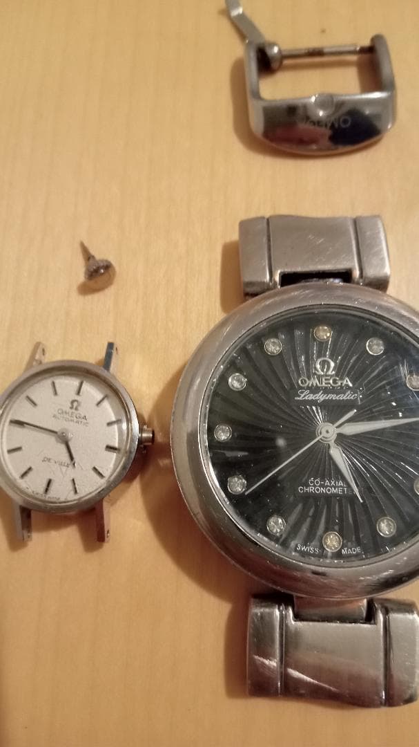 オメガ　自動巻きとクォーツ オメガはクォーツ時計もイイ！自動巻きモデルとは異なる魅力とは