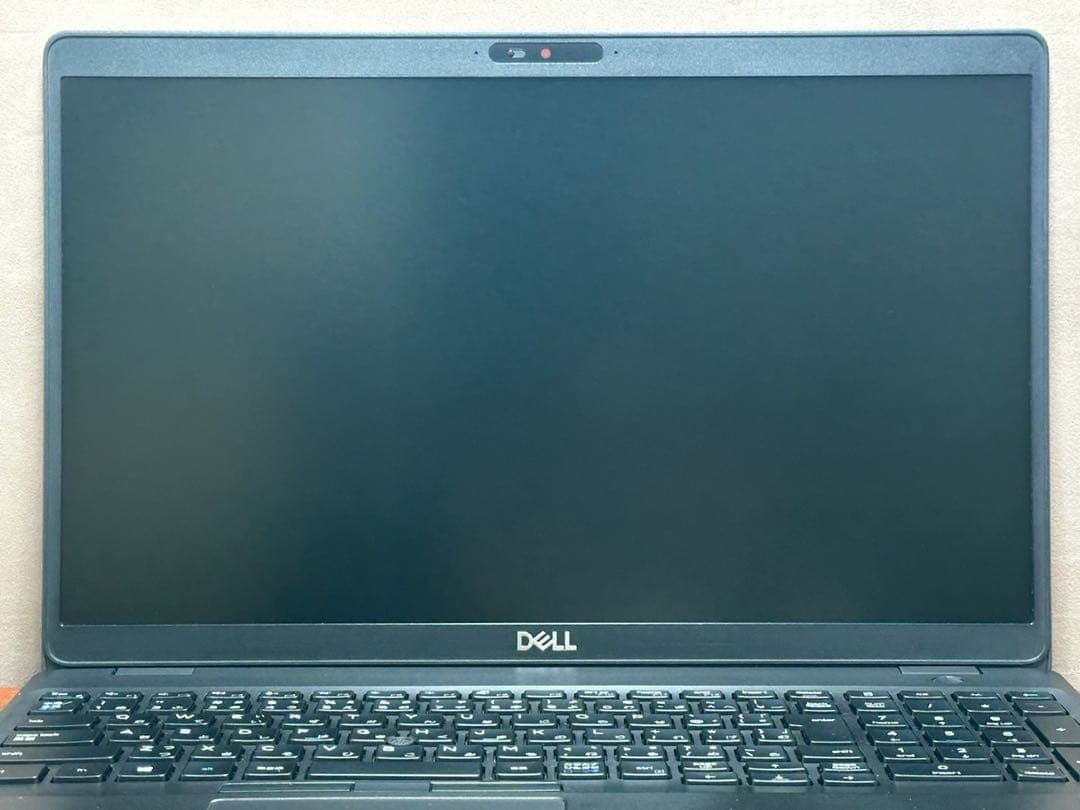 DELL Latitude5501 i5-9300H 8GB |1178 - メルカリ