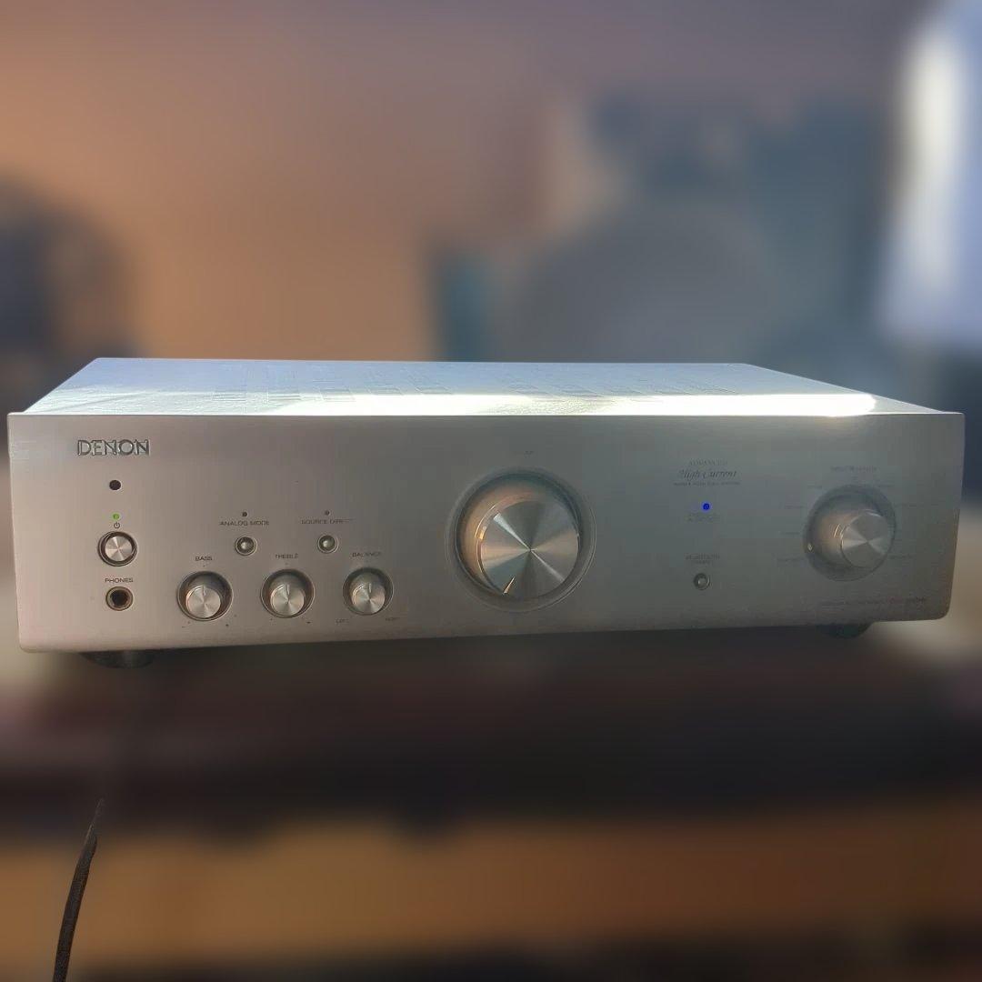 【本日中】DENON　PMA-600NE　プリメインアンプ リモコン付き 本日中】DENON PMA-600NE プリメインアンプ リモコン付き DENON PMA