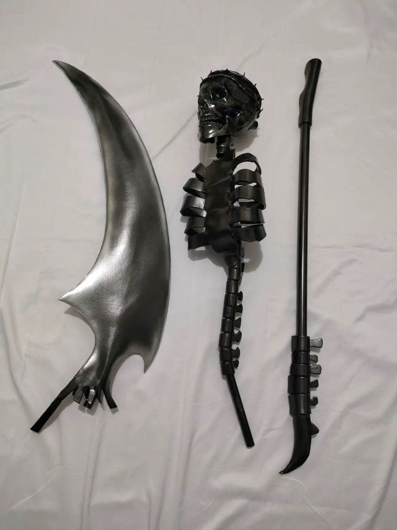 黒執事 デスサイズ アンダーテイカー 葬儀屋 コスプレ Cosplay 鎌