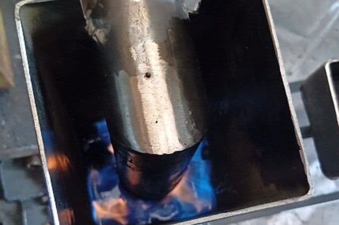 廃油ストーブ【ウォームファクトリーミニ】アースデザイン 5Lタンク 高