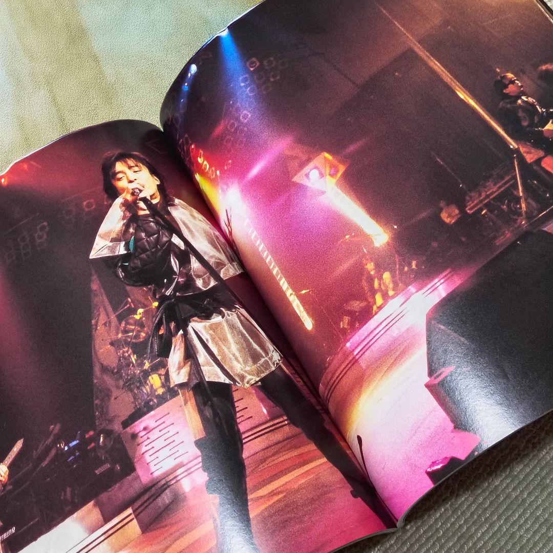 maxell RHYTHM RED 写真集