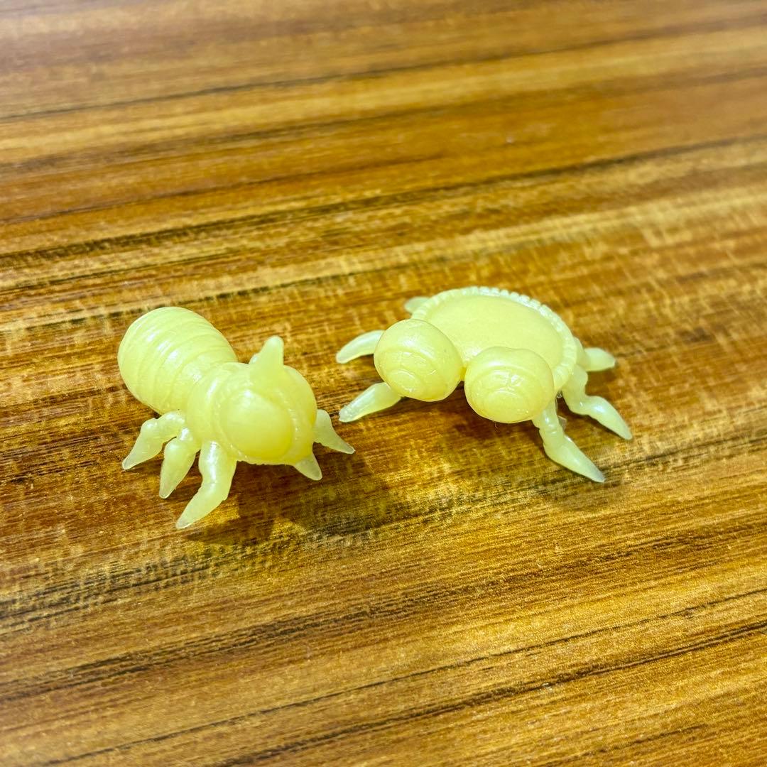 ファミコンチョコ メトロイド 消しゴム 2体 - メルカリ