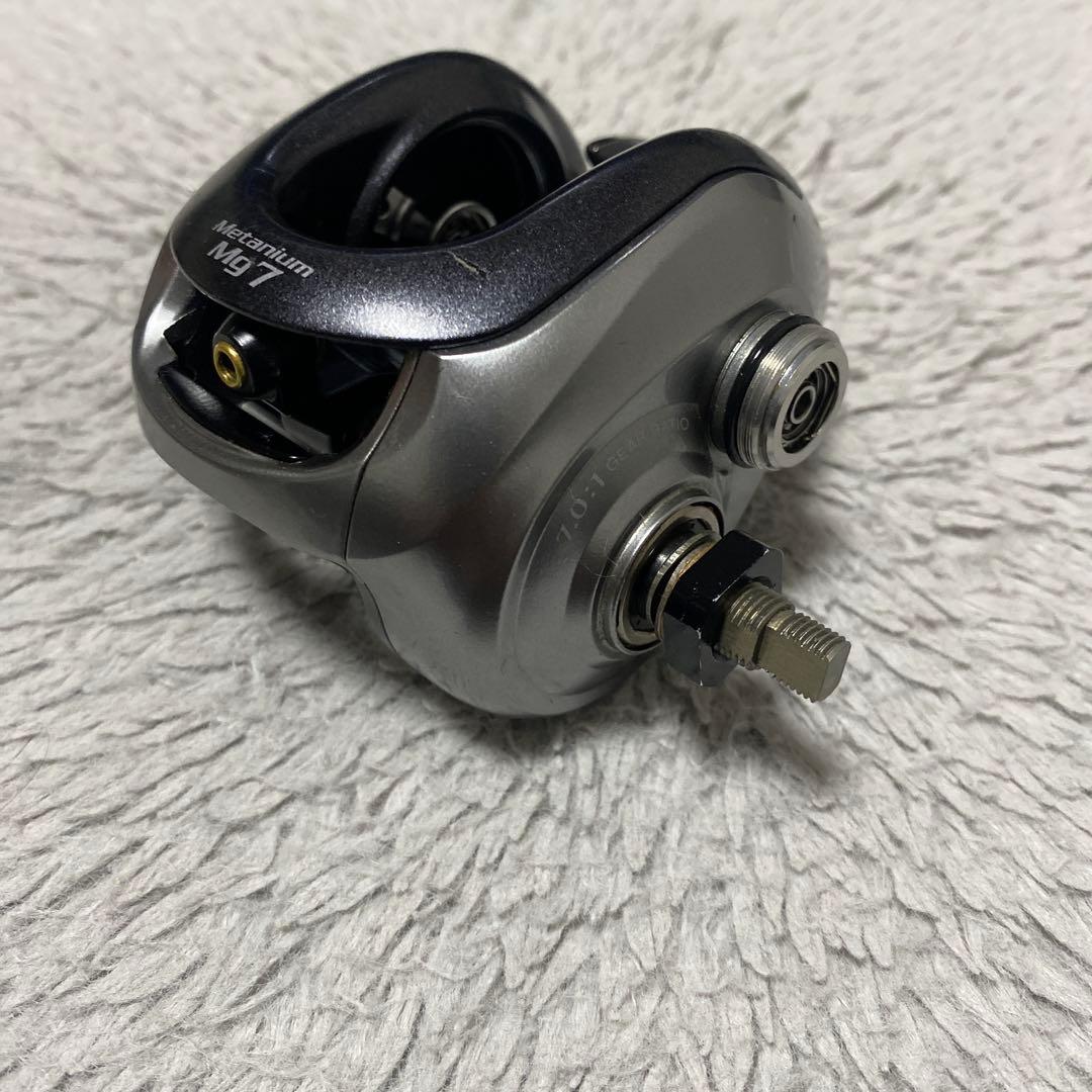 シマノ 希少 11メタニウムmg7 V2 レフト ジャンク品 - メルカリ