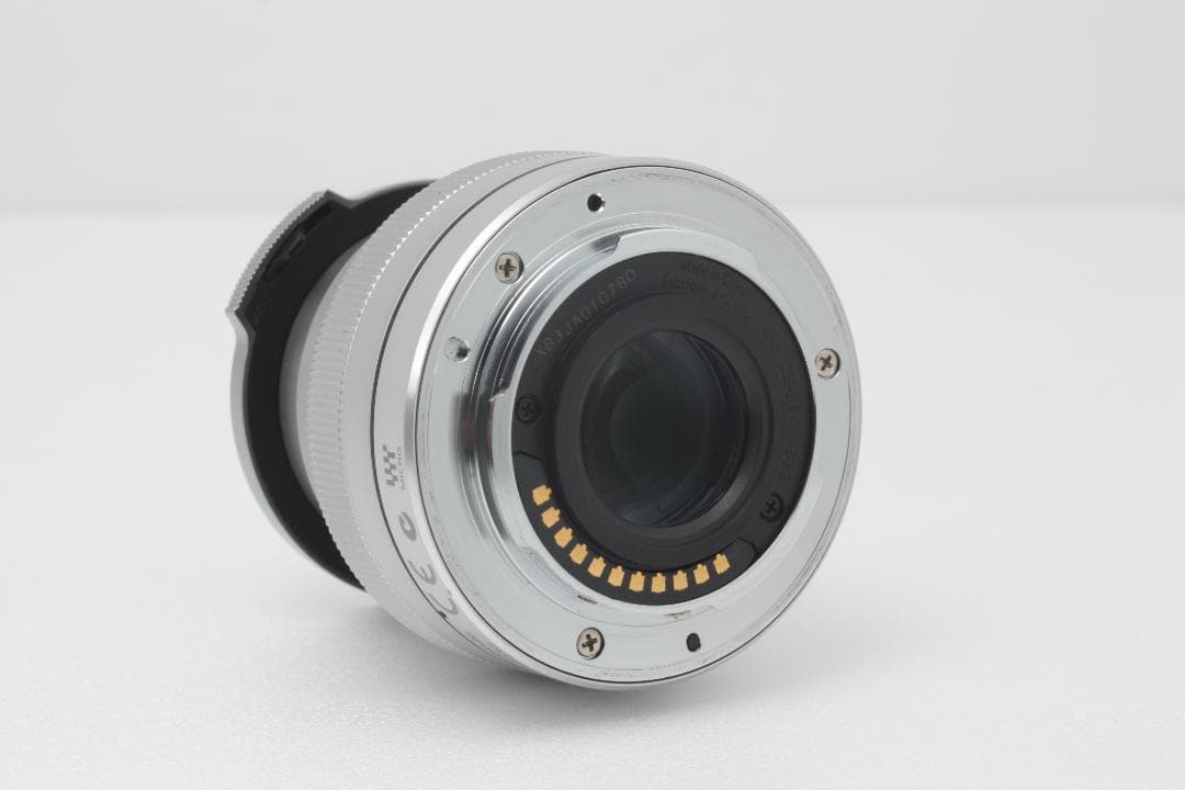 レンズ(ズーム) LUMIX G VARIO F3.5-5.6/12-32 ASPH. #341b