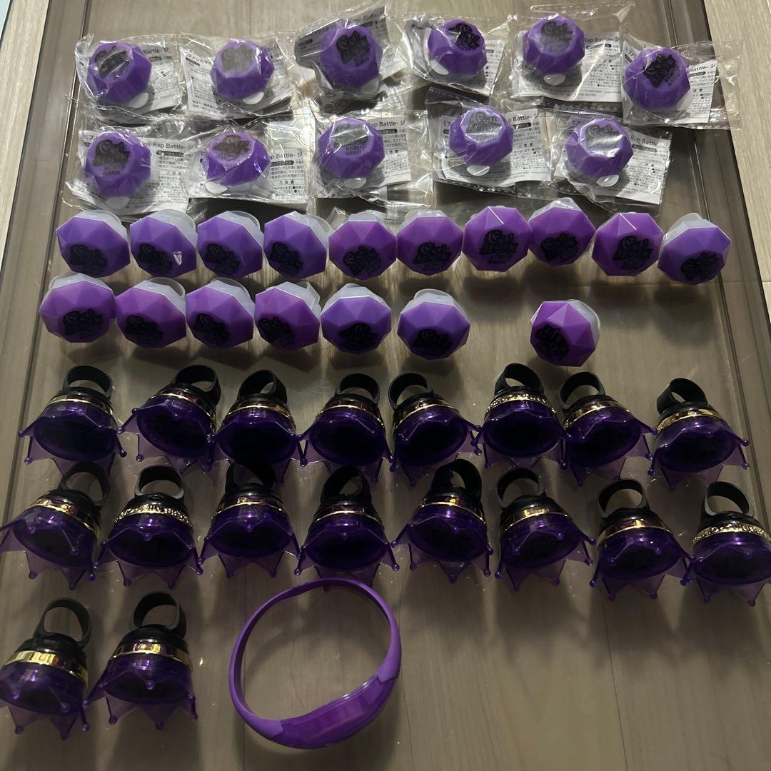 リングライト 波羅夷空却 ヒプノシスマイク 旧リンライ ヒプノシスマイク リングライト 波羅夷空却｜Yahoo!フリマ（旧PayPay