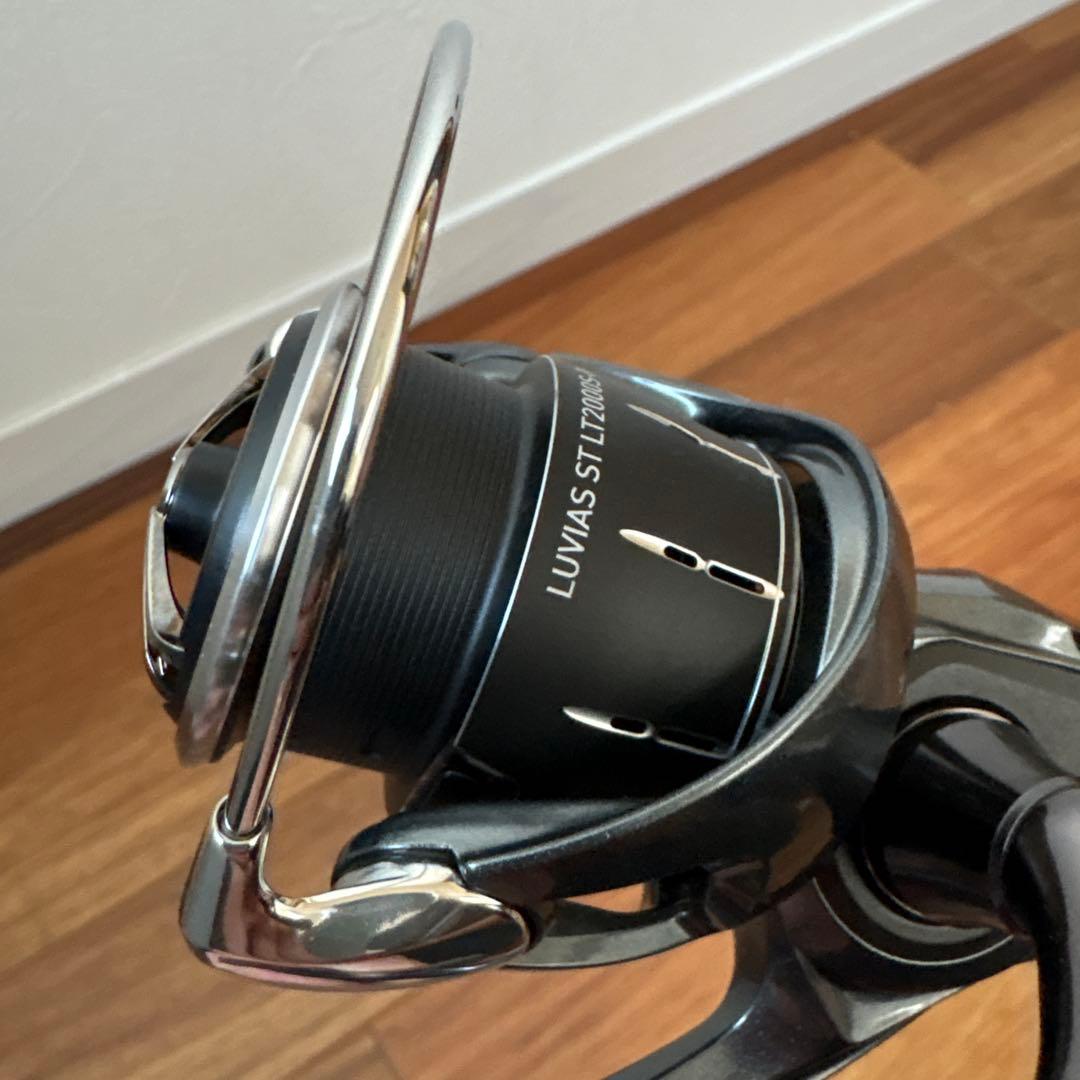 24ルビアス ST LT2000S-P リール アジング メバリング トラウト - メルカリ