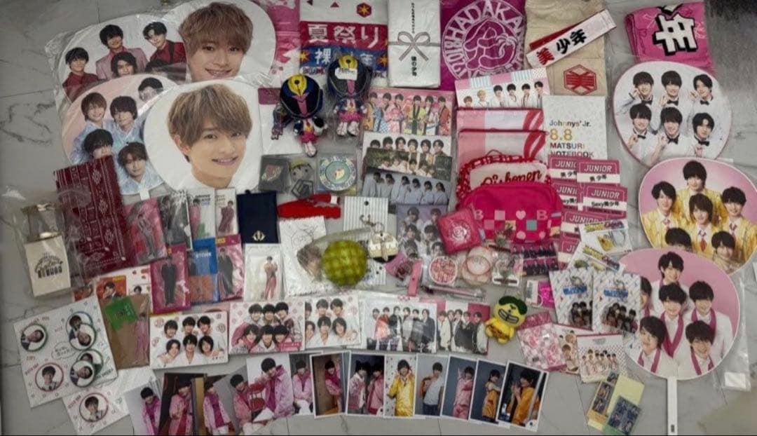 即日発送✨美少年　ACEes 浮所飛貴くんセット　まとめ売り（2枚目生写真追加） 浮所飛貴 美少年 ACEes 公式写真 まとめ売り6枚 - メルカリ